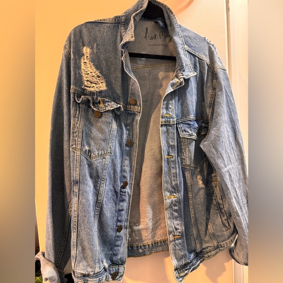 Vintage divided x nicki minaj jacket - Picture 2 of 3